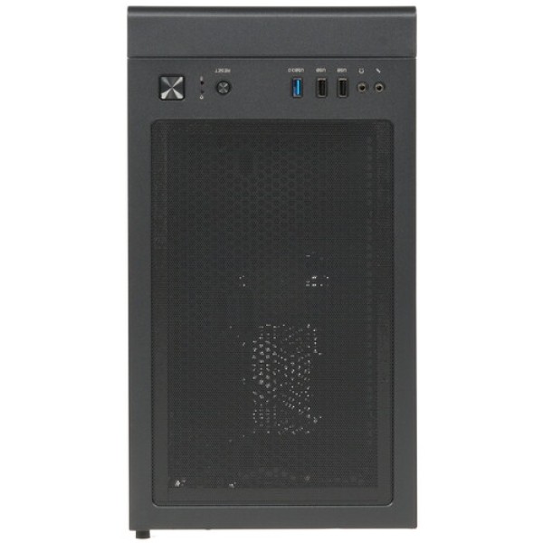 Корпус Thermaltake S100 TG [CA-1Q9-00S1WN-00] черный
