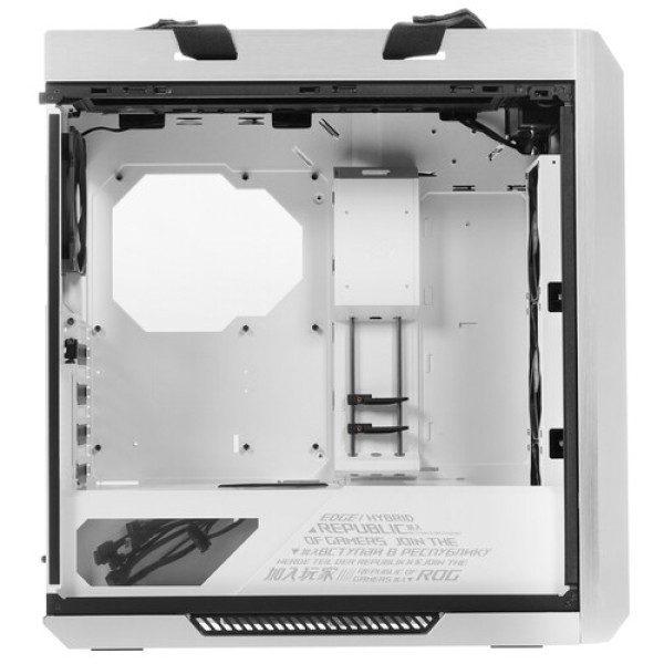 Корпус ASUS ROG Strix Helios GX601 White Edition [90DC0023-B39000] серый