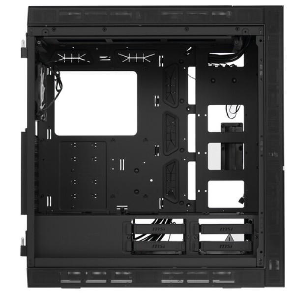 Корпус MSI MPG SEKIRA 500X [MS-7G05X] черный