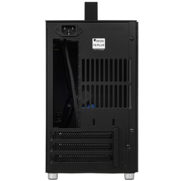 Корпус JONSBO T8 PLUS [T8PLUSBlack] черный