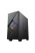 Корпус GameMax Cyclops BG [CyclopsBG] черный