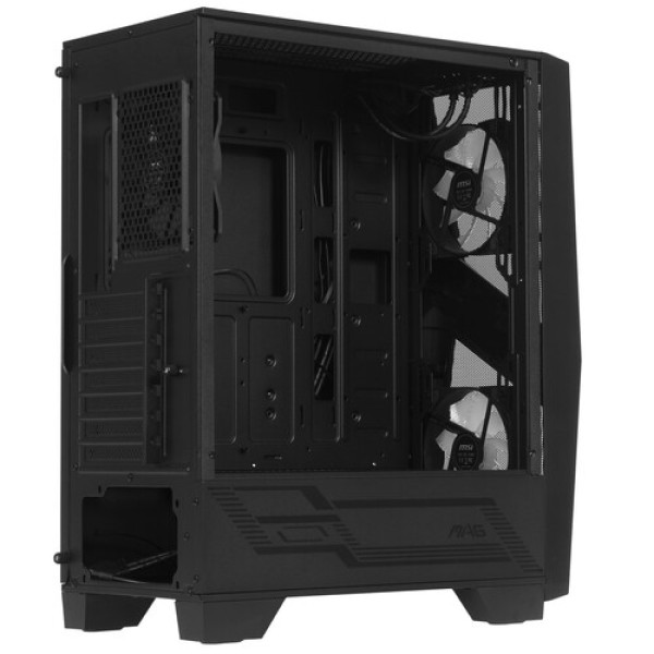 Корпус MSI MAG FORGE 100M [306-7G03M21-809] черный