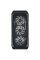 Корпус AeroCool Aero One Mini Frost [Aero One Mini Frost-G-BK-v1] черный
