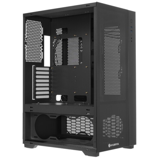 Корпус RAIJINTEK PAEAN PREMIUM [0R20A00208] черный
