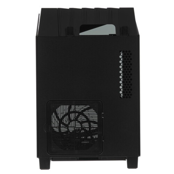 Корпус SilverStone Lucid LD03 [SST-LD03B] черный