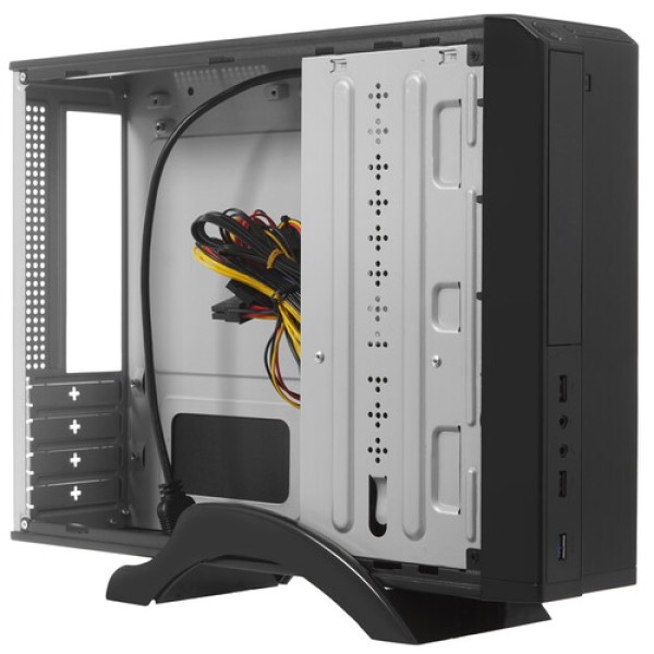 Корпус ExeGate MI-207U [EX288783RUS] черный