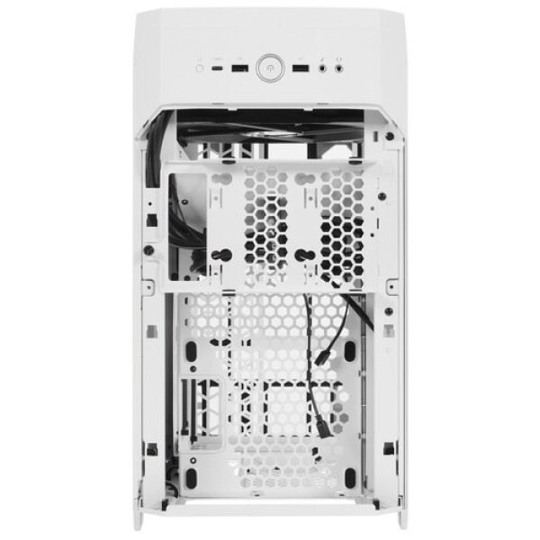 Корпус Fractal Design Torrent Nano White TG Clear Tint [FD-C-TOR1N-03] белый