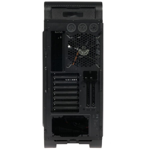 Корпус Thermaltake Core V71 Tempered Glass Edition [CA-1B6-00F1WN-04] черный
