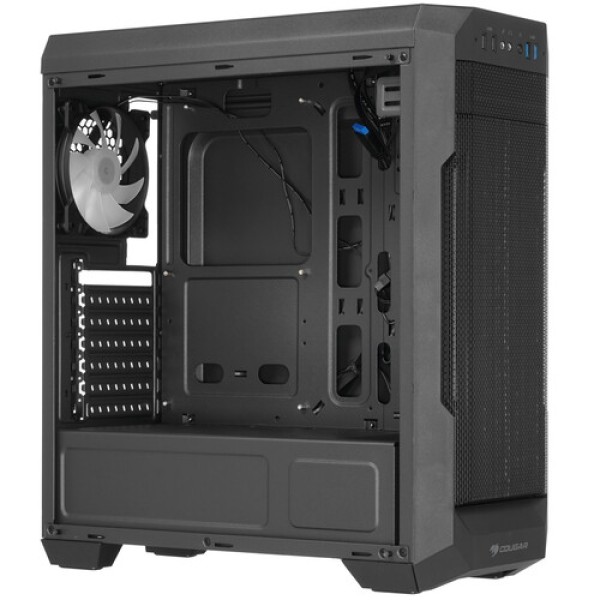 Корпус Cougar MX331 Mesh-G [385NC20.0002] черный