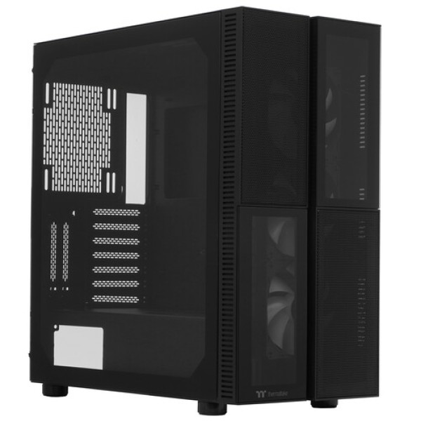 Корпус Thermaltake Versa T26 TG ARGB [CA-1W1-00M1WN-01] черный