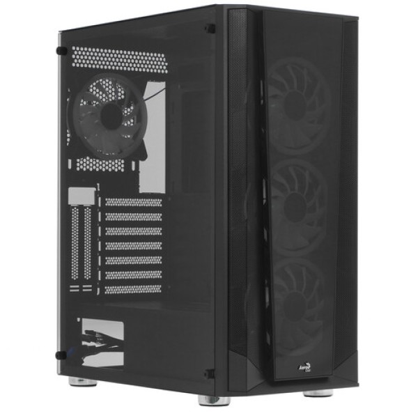Корпус AeroCool Prism G [ACCM-PB29043.11] черный