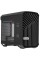 Корпус Fractal Design Torrent Nano Black TG Dark Tint [FD-C-TOR1N-01] черный