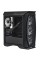 Корпус AeroCool Aero One Mini Frost [Aero One Mini Frost-G-BK-v1] черный
