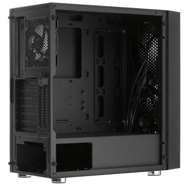 Корпус AeroCool Skribble-G [ACCM-PB28013.11] черный