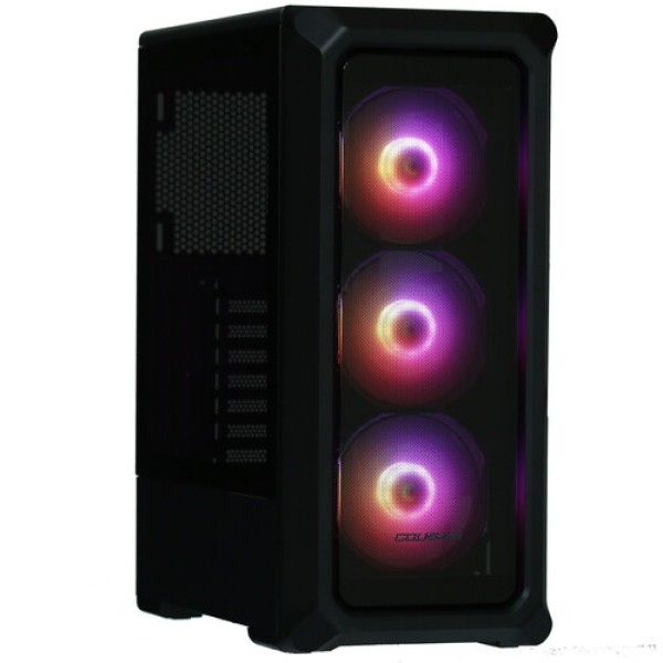 Корпус Cougar Archon 2 RGB [CGR-5CC5B-G-RGB] черный