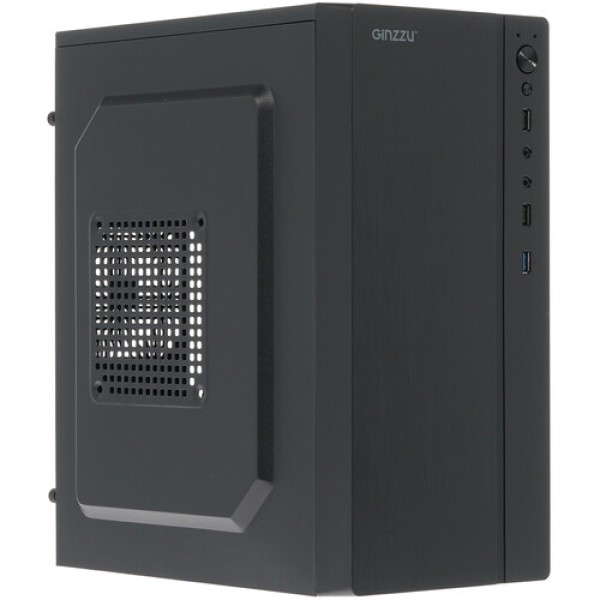 Корпус GiNZZU B200 [17222] черный