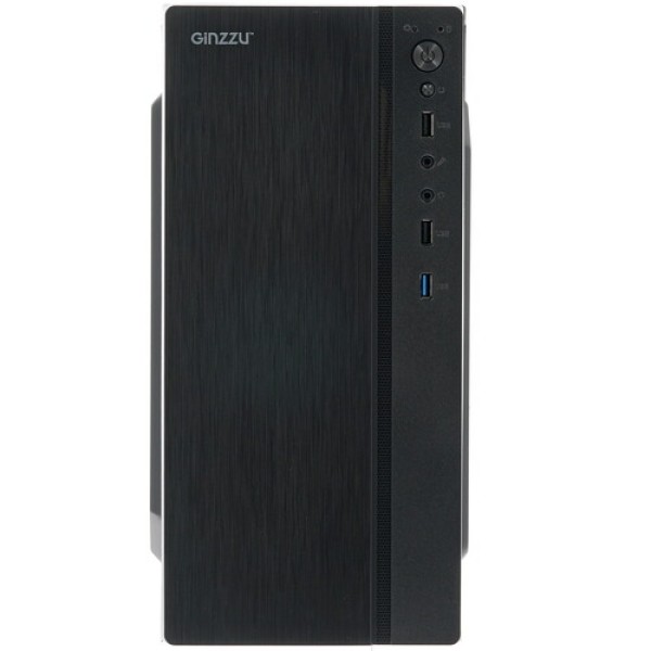 Корпус GiNZZU B200 [17222] черный
