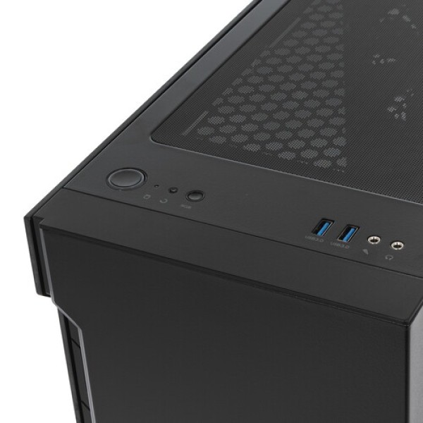 Корпус Thermaltake H200 TG RGB [CA-1M3-00M1WN-00] черный