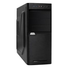 Корпус ExeGate XP-330U-XP450 [EX272728RUS] черный