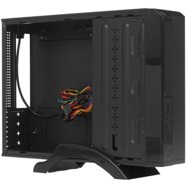 Корпус ExeGate MI-207U [EX288780RUS] черный
