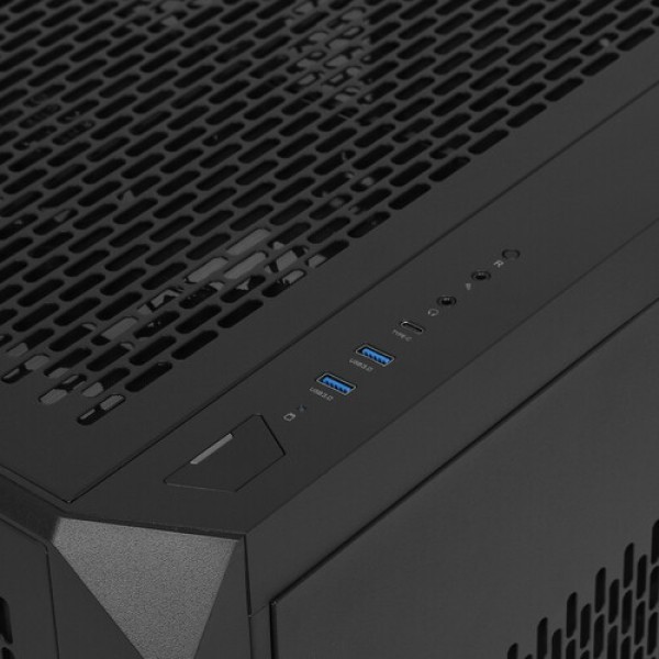 Корпус Thermaltake CTE C700 Air [CA-1X7-00F1WN-00] черный