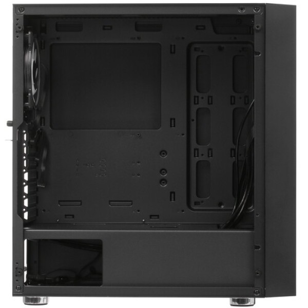 Корпус AeroCool Skribble-G [ACCM-PB28013.11] черный