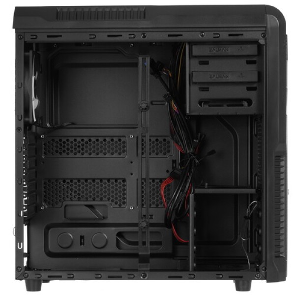 Корпус ZALMAN Z3 Plus черный