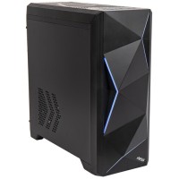 Корпус HIPER Gaming A68 черный