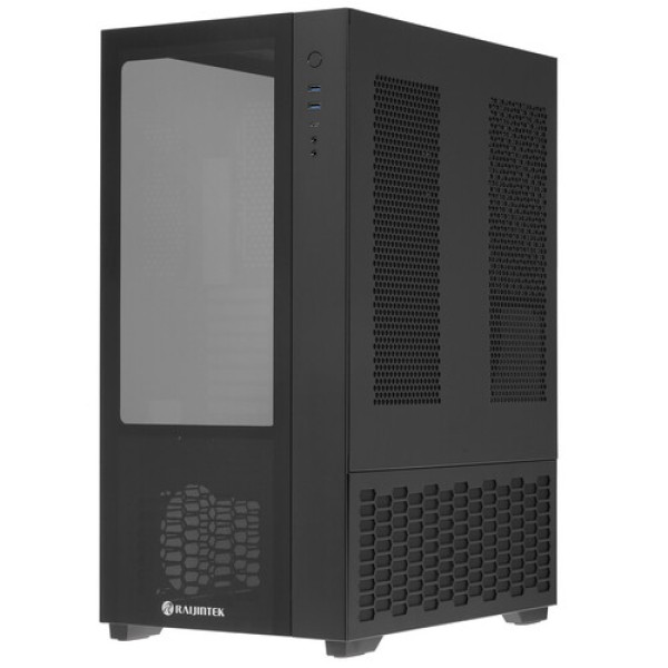 Корпус RAIJINTEK PAEAN PREMIUM [0R20A00208] черный