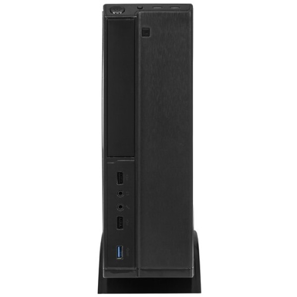 Корпус ExeGate MI-207U [EX288780RUS] черный