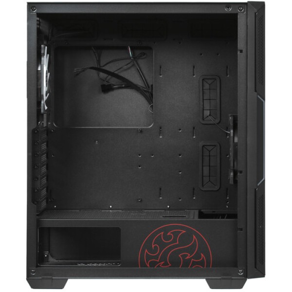 Корпус ADATA XPG STARKER [STARKER-BKCWW] черный