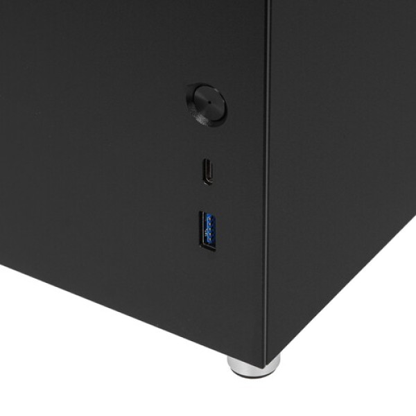 Корпус JONSBO T8 PLUS [T8PLUSBlack] черный