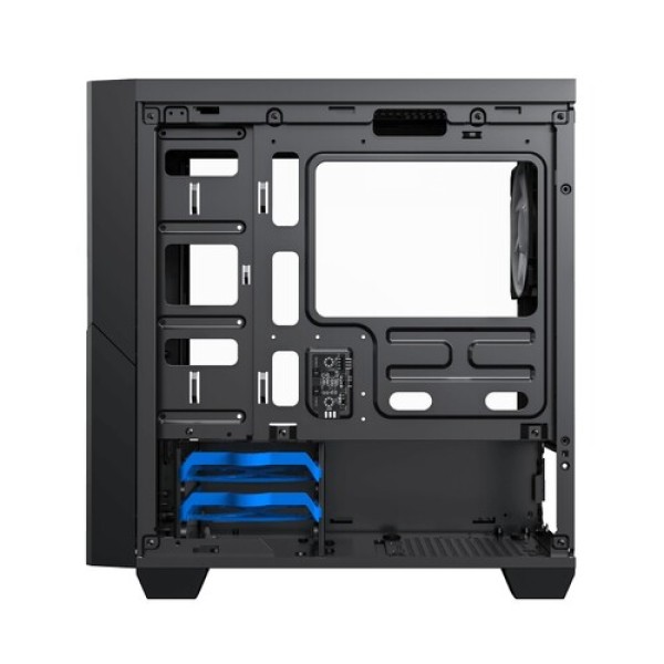 Корпус GameMax Cyclops BG [CyclopsBG] черный