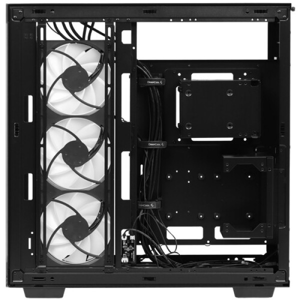 Корпус DEEPCOOL CH780 [R-CH780-BKADE41-G-1] черный