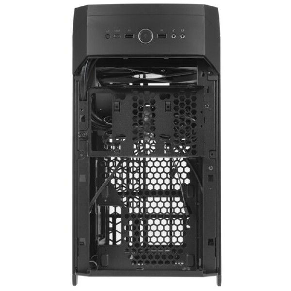 Корпус Fractal Design Torrent Nano Black TG Dark Tint [FD-C-TOR1N-01] черный