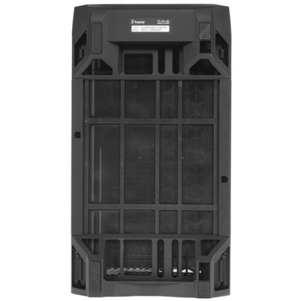 Корпус Fractal Design Torrent Nano Black TG Dark Tint [FD-C-TOR1N-01] черный