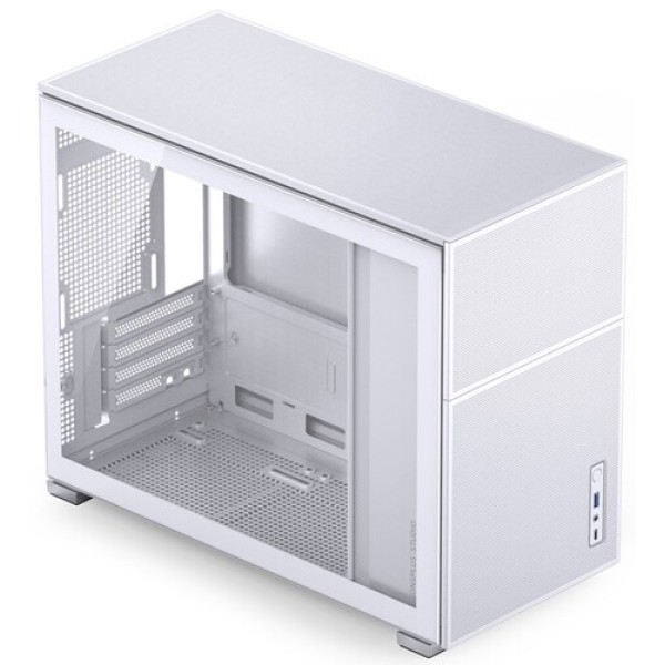 Корпус JONSBO D31 MESH White [D31MESHWhite] белый