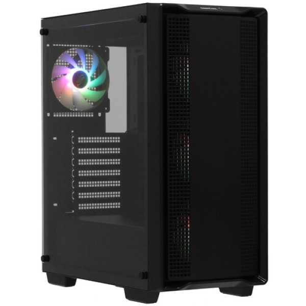 Корпус DEEPCOOL CC560 A-RGB [R-CC560-BKTAA4-G-1] черный
