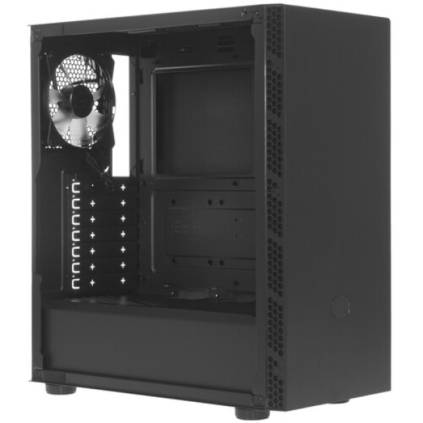 Корпус Cooler Master MasterBox MB600L V2 [MB600L2-KGNN-S00] черный