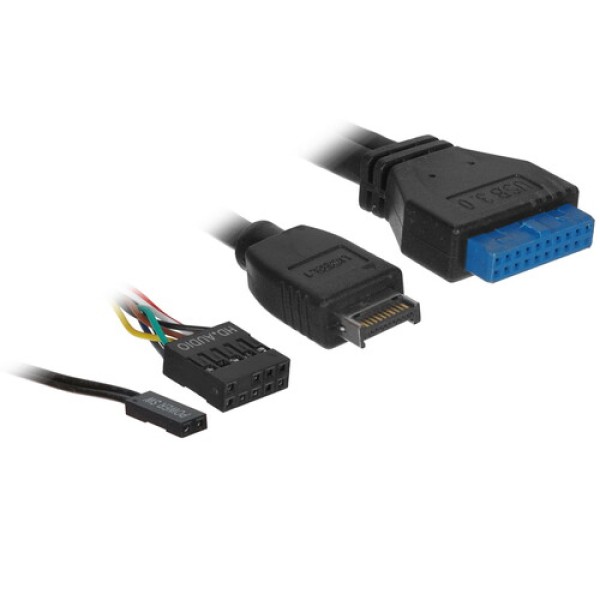 Корпус RAIJINTEK PAEAN PREMIUM [0R20A00208] черный