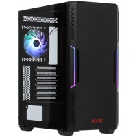 Корпус ADATA XPG STARKER [STARKER-BKCWW] черный