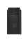 Корпус AeroCool Aero One Mini Frost [Aero One Mini Frost-G-BK-v1] черный