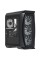 Корпус AeroCool Aero One Mini Frost [Aero One Mini Frost-G-BK-v1] черный