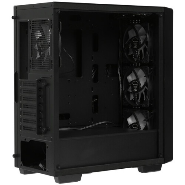 Корпус DEEPCOOL CC560 A-RGB [R-CC560-BKTAA4-G-1] черный