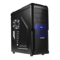 Корпус ZALMAN Z3 Plus черный