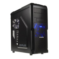 Корпус ZALMAN Z3 Plus черный