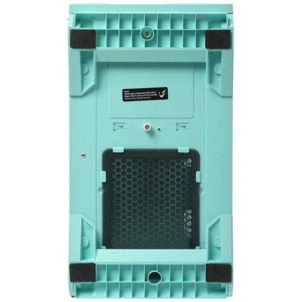 Корпус ARDOR GAMING Rare Minicase MS3 Mesh MG ARGB зеленый