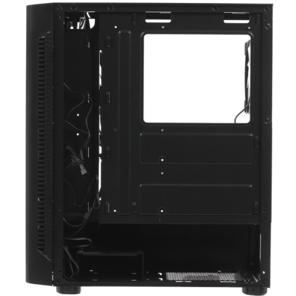 Корпус 1STPLAYER DK D4 BLACK [D4-BK-4G6] черный