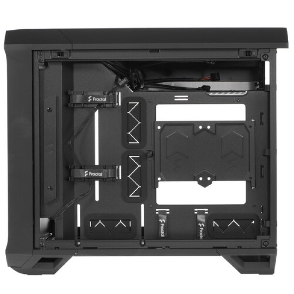 Корпус Fractal Design Torrent Nano Black TG Dark Tint [FD-C-TOR1N-01] черный