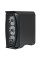 Корпус AeroCool Aero One Mini Frost [Aero One Mini Frost-G-BK-v1] черный
